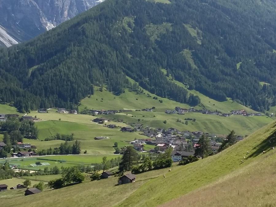Haus Pinnistor Neustift im Stubaital Exterior foto